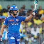 Nehal Wadhera Hometown: Which State does Mumbai Indians' Batter Represent in Domestic Cricket?