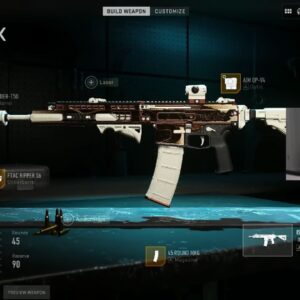 The Best Warzone 2.0 ISO Hemlock Meta Loadout for Season 3 Reloaded