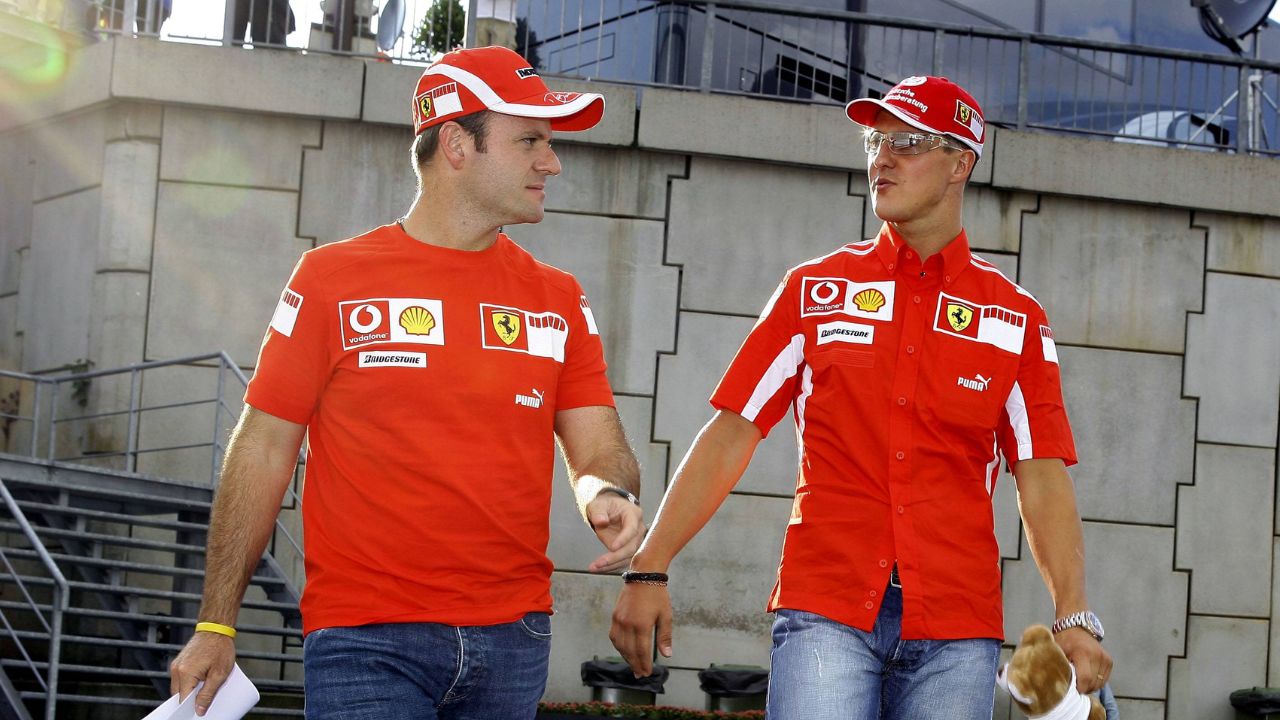 Michael Schumacher Thrived on the “Jealousy” of His Ferrari Teammates; Claims Former Partner