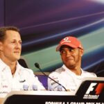 Michael Schumacher “Peed Every Single Time” in His Race Suit; Claims Lewis Hamilton