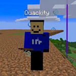 Quackity Minecraft skin