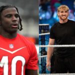 Tyreek Hill Finds a New Career Path for Himself as He Challenges This Rising WWE Star