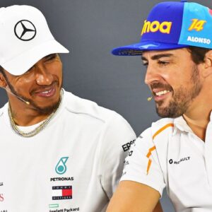 Fernando Alonso Can Never Forgive Former McLaren Driver, Not Lewis Hamilton, who "Disrespected Him" During His Worst Phase