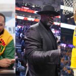 Hours After Shaquille O’Neal Mocked Anthony Davis, Stephen A Smith Embarrasses Himself By Being Ignorant About Sports Injuries