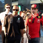 Lewis Hamilton to Ferrari Gets Endorsed by 'Top Boss' to Form Superteam Alongside Charles Leclerc