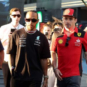 Lewis Hamilton to Ferrari Gets Endorsed by 'Top Boss' to Form Superteam Alongside Charles Leclerc