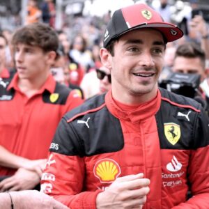 “I Wear a Red Racing Suit” - Charles Leclerc Opens Up on His Dream as He Snubs Move to Red Bull