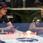 When Alex Albon Got Max Verstappen to Draw a ‘P*nis’ Instead of a Race Track