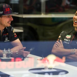 When Alex Albon Got Max Verstappen to Draw a ‘P*nis’ Instead of a Race Track