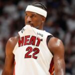 "It Hurts so Bad, Not the Hair, My Ankle": Jimmy Butler's Still Suffering From Ankle Injury Pain Ahead of Game 4 vs Knicks