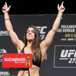 "I was so frustated", Mackenzie Dern makes suprising revelations on divorce with her ex-husband Wesley Santos