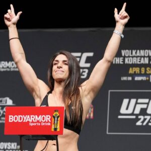 "I was so frustated", Mackenzie Dern makes suprising revelations on divorce with her ex-husband Wesley Santos