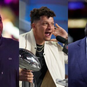 "Brainfart": 'Dummy' Shaquille O'Neal Backs Patrick Mahomes against Charles Barkley, Gets Corrected on National TV