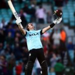 Fastest T20 Blast Century: List of Batters With Quickest 100 in Vitality T20 Blast