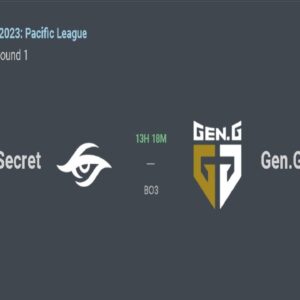 Valorant Pacific: GEN.G vs TS; LB QF: Predictions, Head to Head, Rosters, Where to Watch