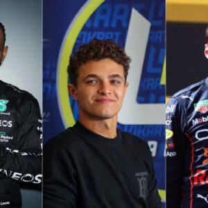 Lando Norris Threatens Lewis Hamilton and Max Verstappen for Future Championship Title