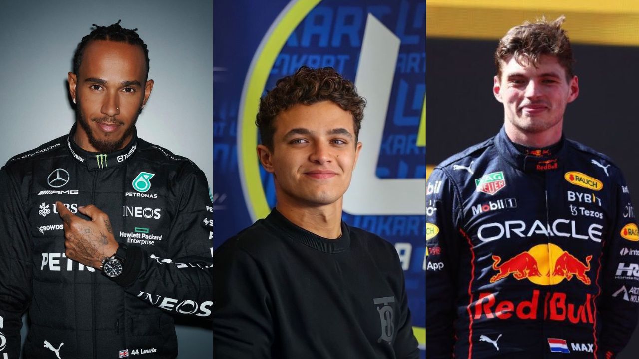 Lando Norris Threatens Lewis Hamilton and Max Verstappen for Future Championship Title