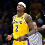 Lakers Forward Jarred Vanderbilt Accused of Returning $2000 Clothes Despite Rocking Them During Game 1 Win Over the Warriors