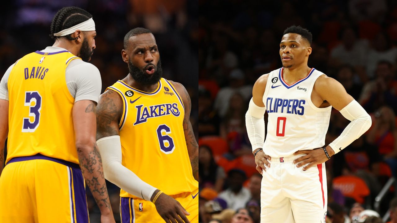 Russell Westbrook, Whose Trade Boosted LeBron James' Lakers, Reportedly Wants a Ring if They Win 2023 NBA Title