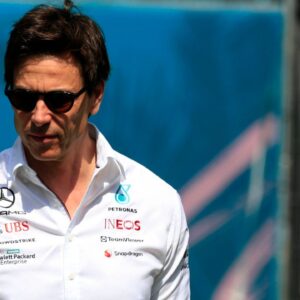 Toto Wolff Remains Skeptical if Mercedes’s Imola Upgrades Can End W14’s Woes