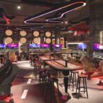 Boston Set to Host USA’s First Formula 1 Arcade, Opening in March 2024