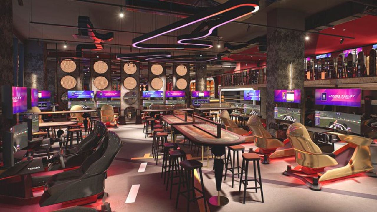 Boston Set to Host USA’s First Formula 1 Arcade, Opening in March 2024