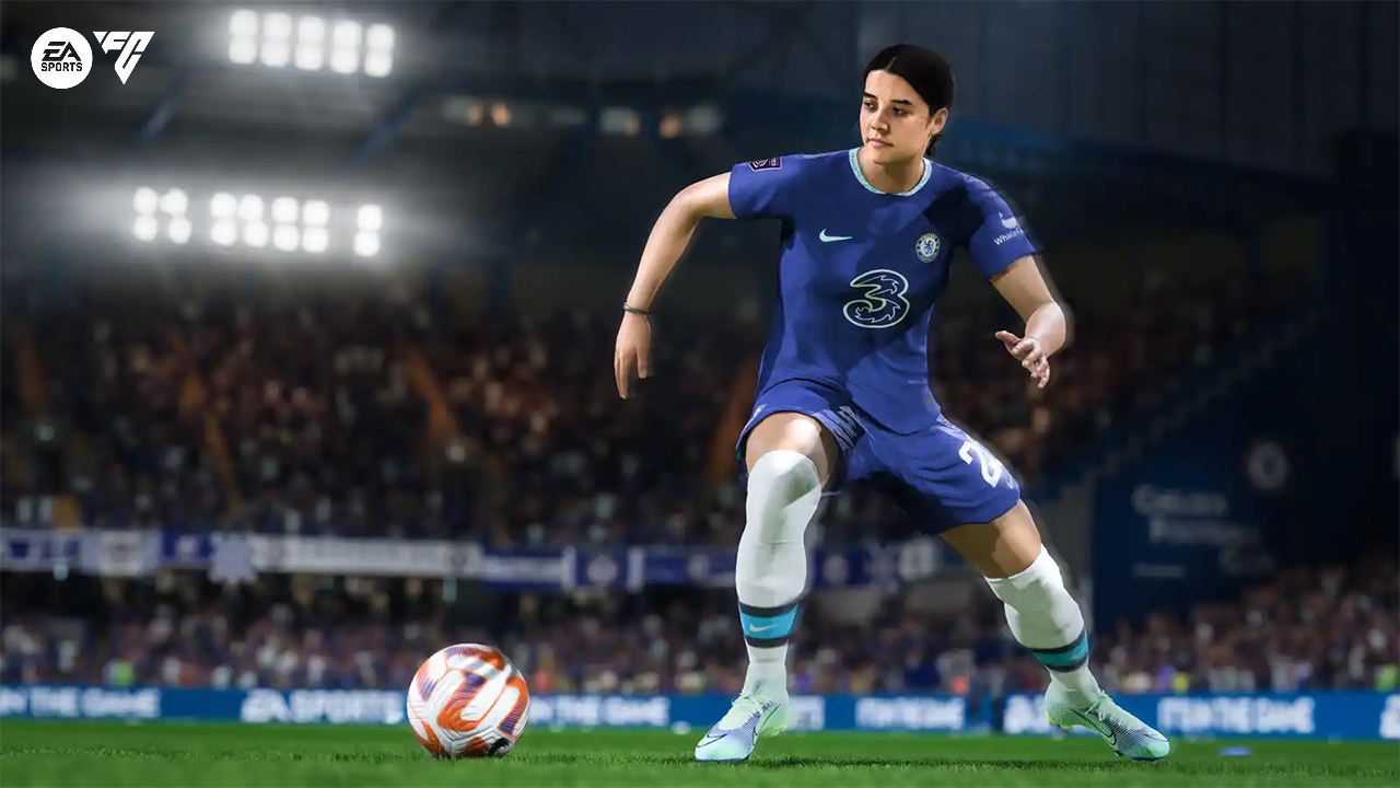 EA Sports FC Sam Kerr