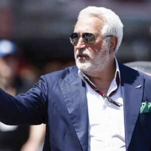 Lawrence Stroll Dumps $145,000,000 Worth Aston Martin Stock Right After Securing Honda Deal