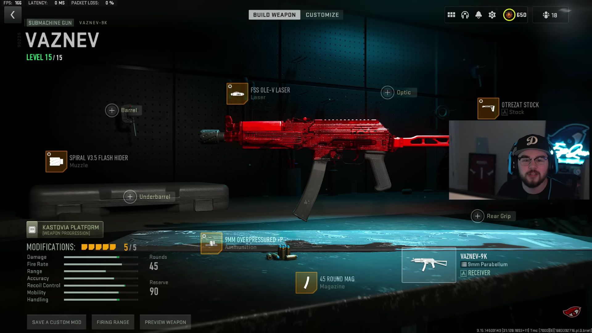 The Best Vaznev-9k Loadout in Warzone 2.0 Season 3 Reloaded