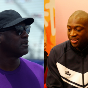 Dwyane Wade Recalls Throwing Shade at Michael Jordan For Retiring Before the Legendary 2003 Draft Class