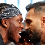 KSI vs. Joe Fournier