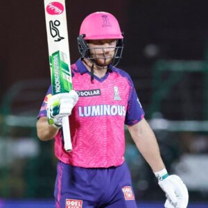 Jos Buttler IPL Centuries: How Many Hundreds Has England Captain Scored For Rajasthan Royals?
