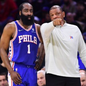 "Dennis Rodman went to Vegas.": After James Harden Went to Las Vegas, 76ers Coach Doc Rivers Reveals He Permitted His Absence