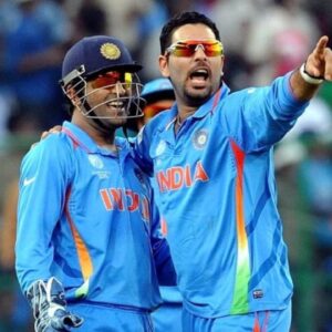 "Main Toh Yuvraj Bol Hi Nahin Raha": When MS Dhoni's Retirement Coverage Resulted In A Prank For A News Channel