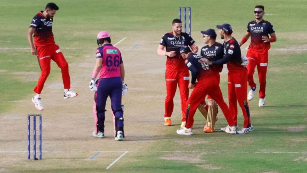 RR Lowest Score in IPL History