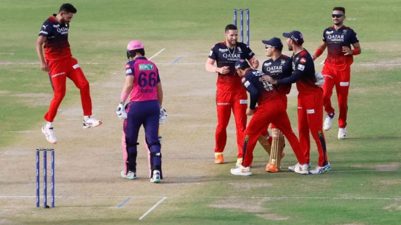 RR Lowest Score in IPL History