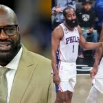 “James Harden And Joel Embiid Shot 8-29 In Game 7”: Shaquille O'Neal Shares Horrific Offensive Outing From Sixers 'Stars' On Instagram