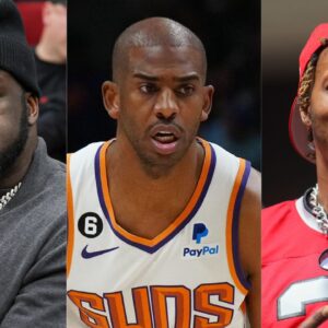 "Taiwan Calling": After Getting Berated by Shaquille O'Neal, Dwight Howard Ridicules Chris Paul After Suns Face Humiliation