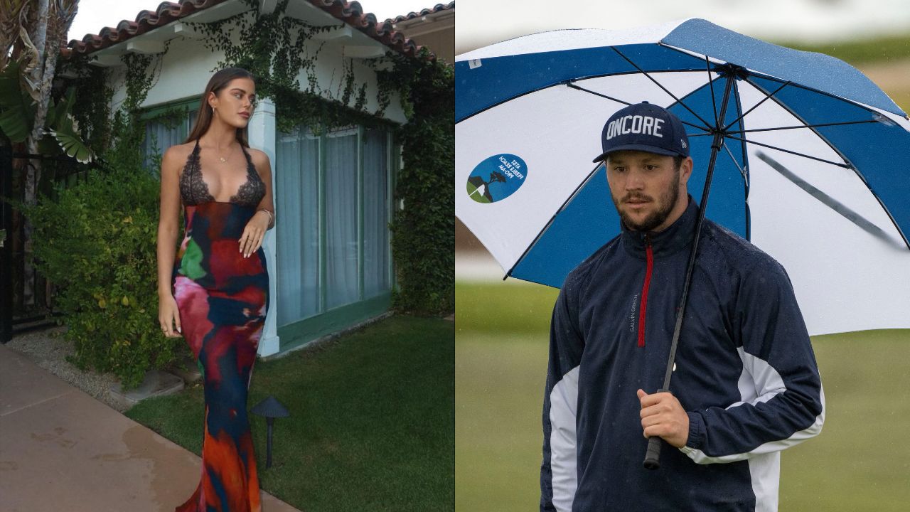 Trouble in Paradise? Josh Allen Makes Headlines as Brittany Willams Accepting "Husband" Applications