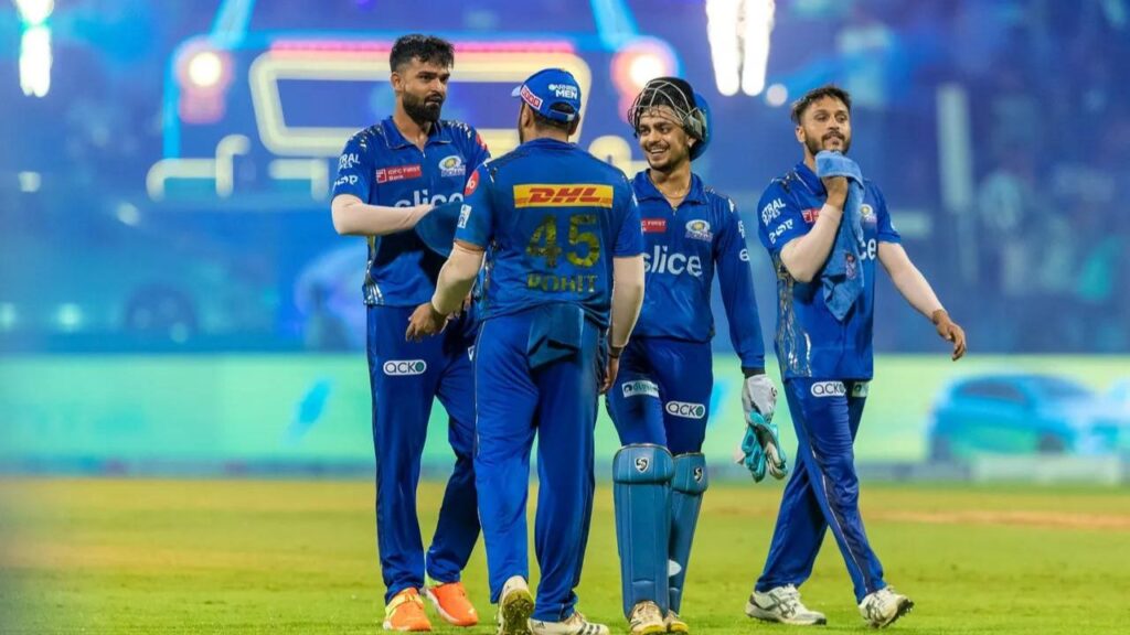 What Are The Chances of MI To Qualify: How Can Mumbai Indians Play IPL 2023 Playoffs?