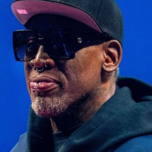 Having Challenged David Stern to a 'Naked' Boxing Bout, Dennis Rodman Blamed Lack of Michael Jordan for NBA Commissioner's Monopoly