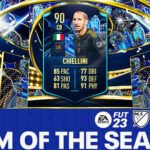 FIFA 23 Giorgio Chiellini MLS TOTS