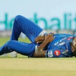 Why is Jofra Archer Not Playing Today's IPL 2023 Match Between MI and RCB at the Wankhede Stadium?