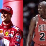 Absurd $10,000,000 Rule at Williams Forced Michael Schumacher to Pull Michael Jordan-Nike Saga With Ferrari