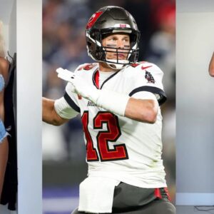 Tom Brady, Veronika Rajek