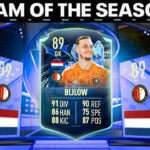 Justin Bijlow TOTS Moments FIFA 23 SBC