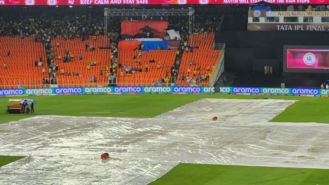 Ahmedabad Stadium Weather Tomorrow: What Is The Rain Update At The Narendra Modi Stadium For May 29?