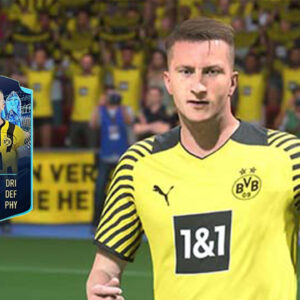 FIFA 23 Marco Reus TOTS Moments