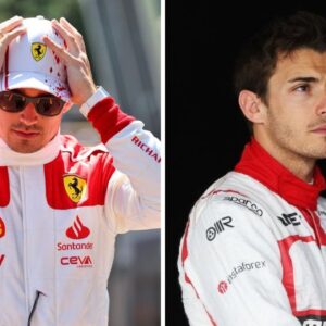 Fans Become Emotional As They Notice Uncanny Resemblance Between Charles Leclerc's Monaco Race Suit and Jules Bianchi