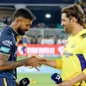 CSK vs GT Head To Head Record in IPL History